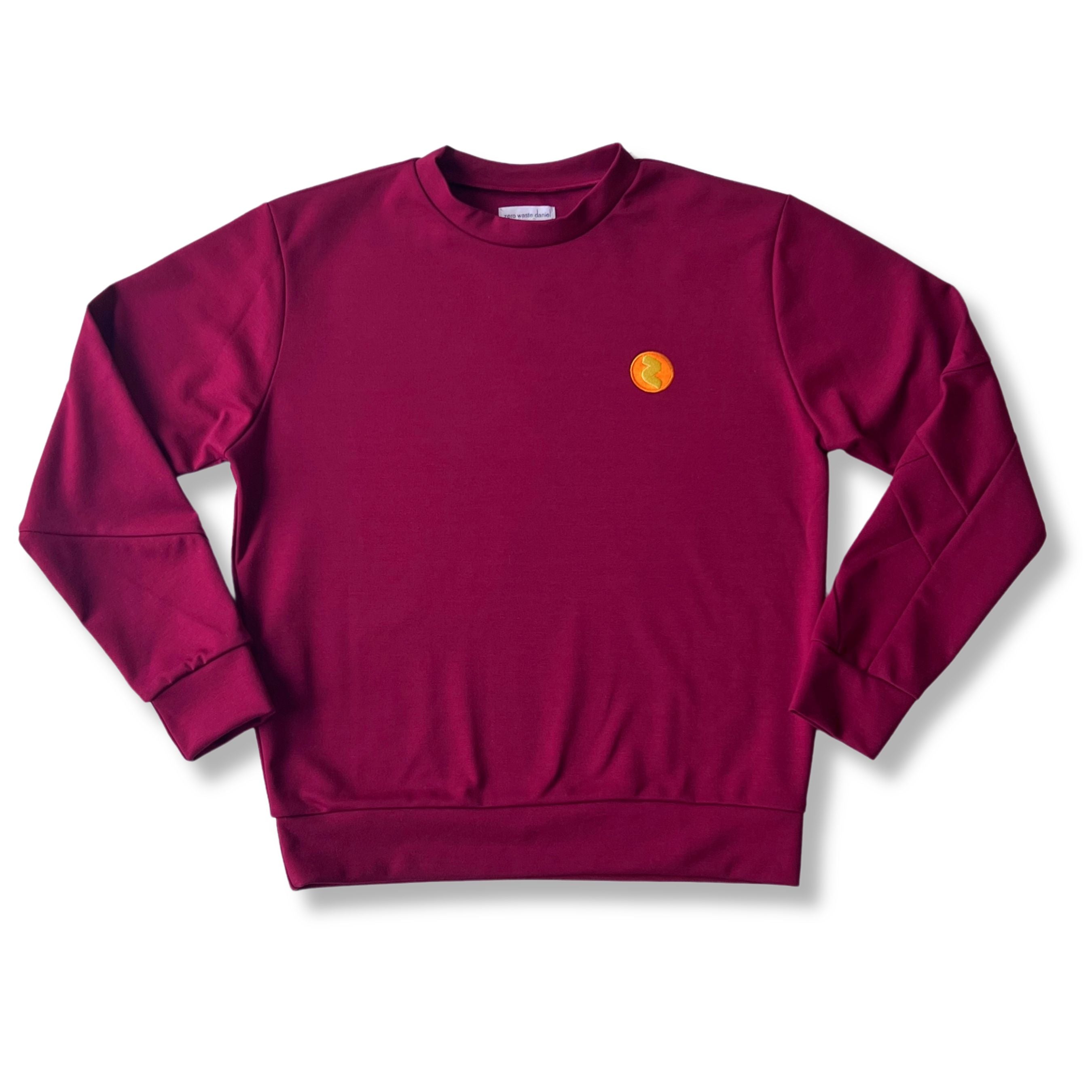 S'NOODS x ZWD Crewneck Sweater