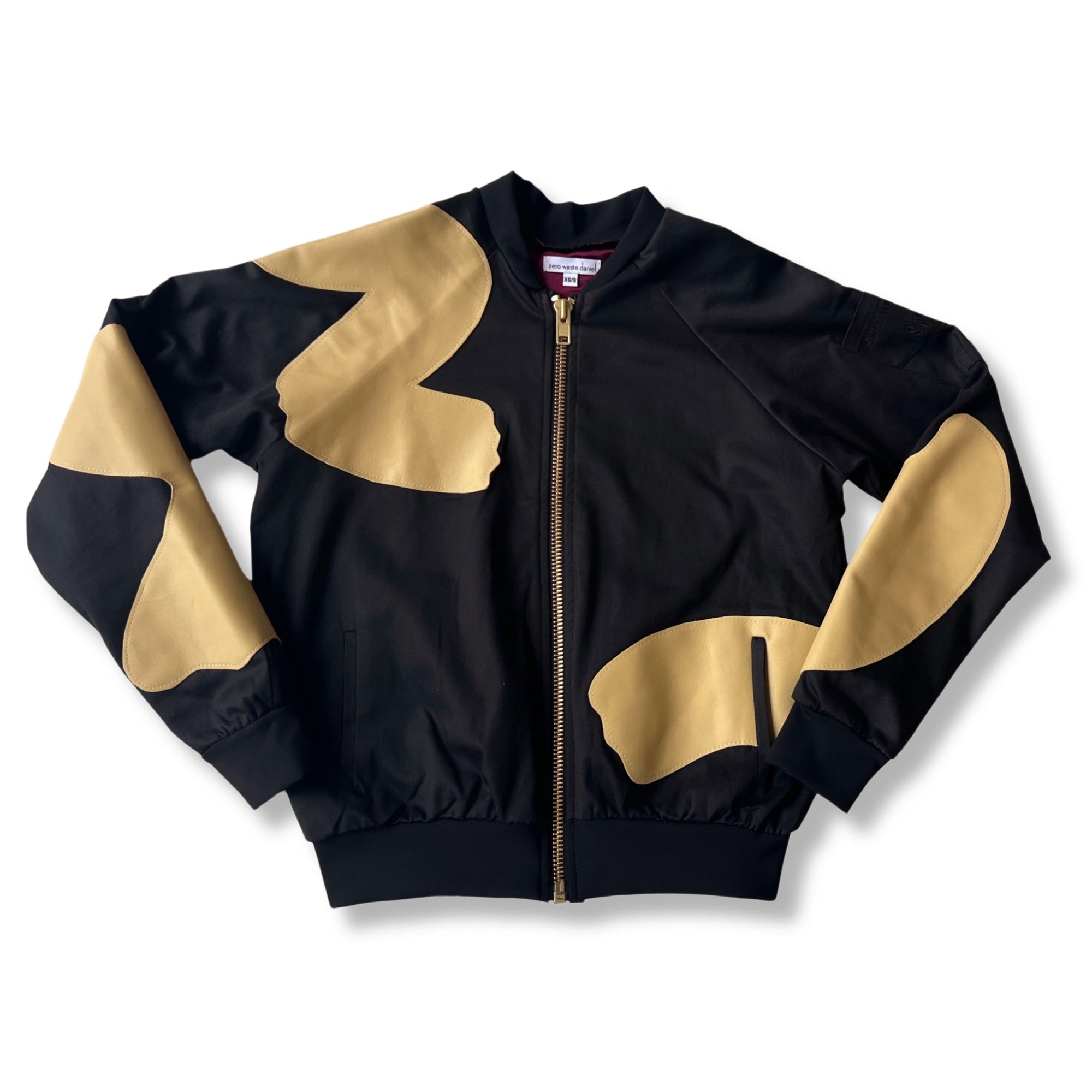 S'NOODS x ZWD Bomber Jacket