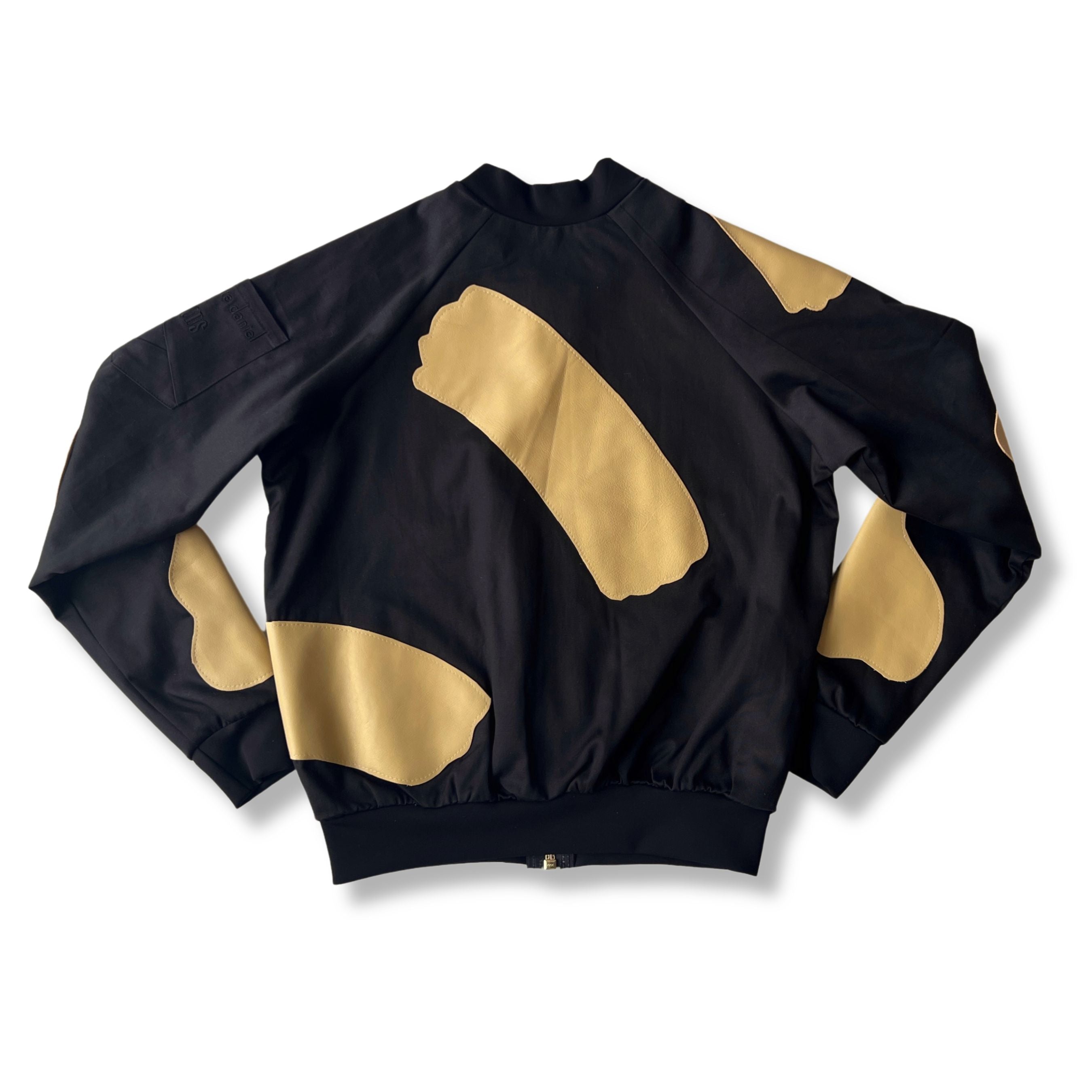 S'NOODS x ZWD Bomber Jacket