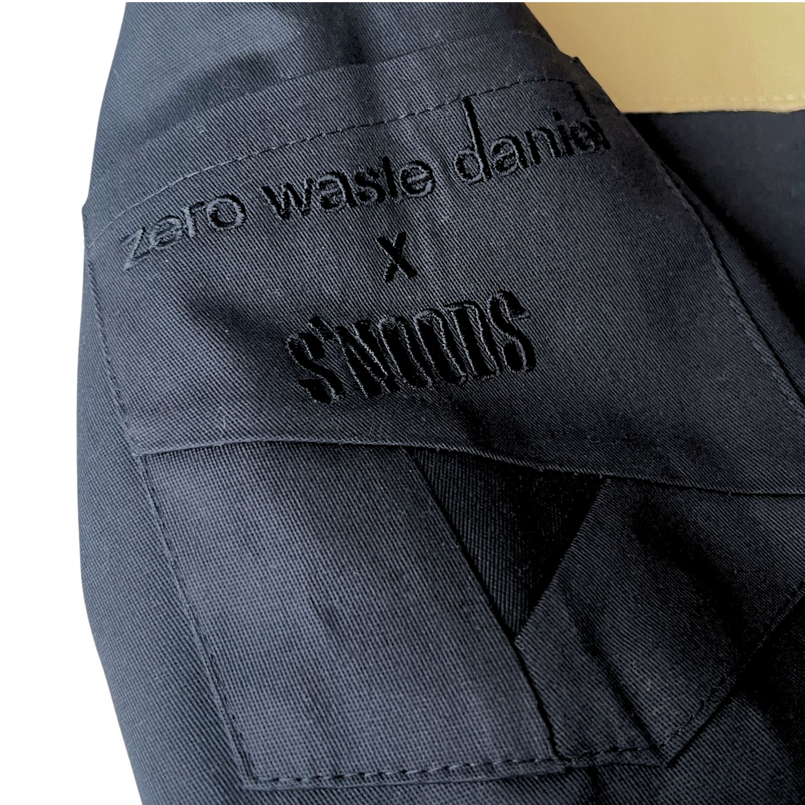 S'NOODS x ZWD Bomber Jacket