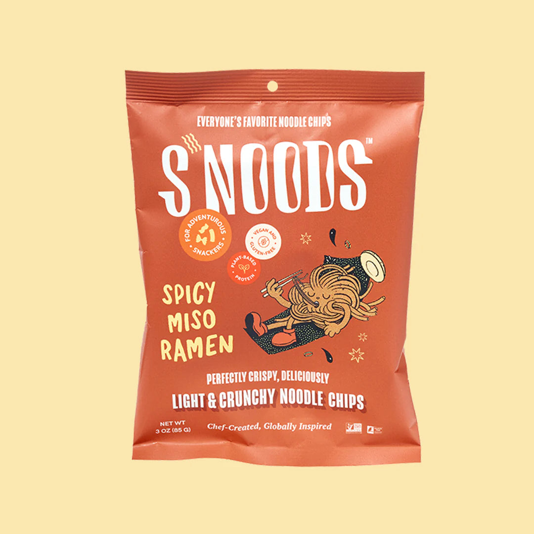 S'NOODS Holiday Gift Box